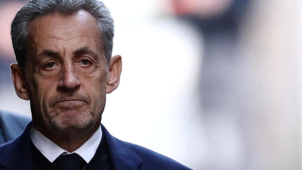 Sarkozy publicará un libro sobre sus días en prisión