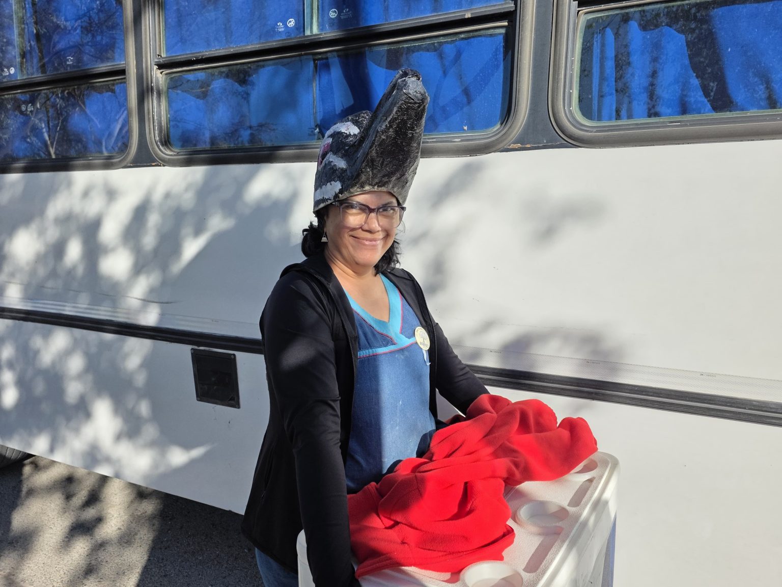 Estudiantes de Trelew visitaron Punta Tombo tras destacarse en concurso educativo