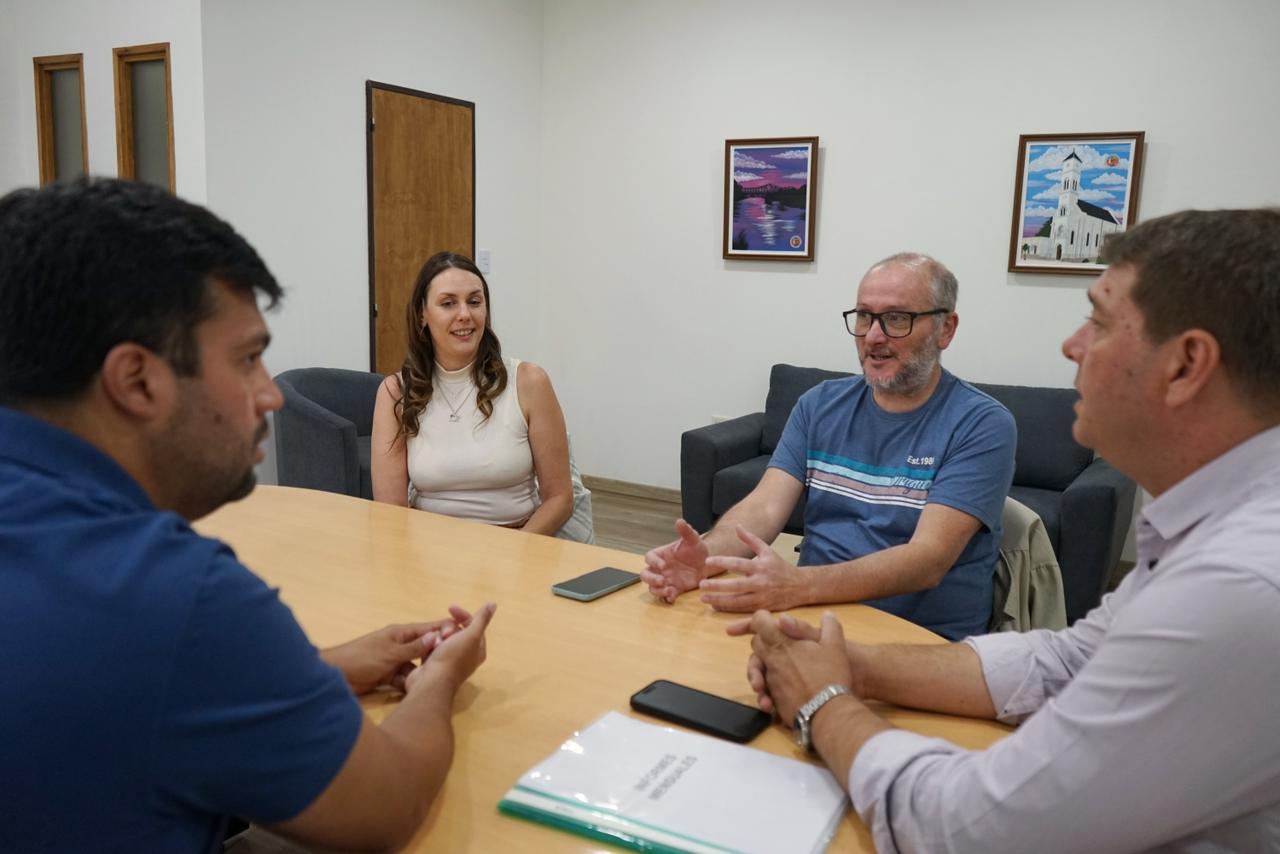 El ISET 820 potencia la educación superior en Rawson con nuevas carreras