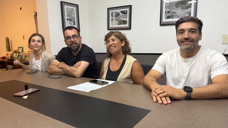 Esquel: Taccetta destacó nueva obra de agua en Ceferino — “Seguimos llevando soluciones a los que más lo necesitan”