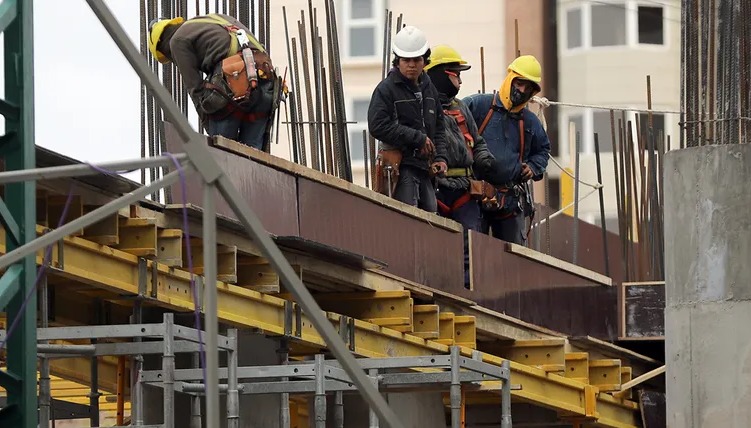 Paritarias de la construcción: actualización salarial de diciembre 2025 bajo el CCT 545/08