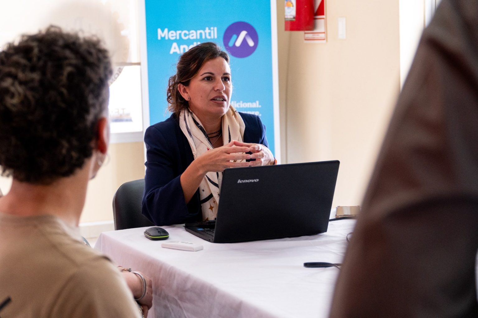 Amplia participación en el taller “Mi Futuro, Mi Trabajo” para fortalecer empleabilidad