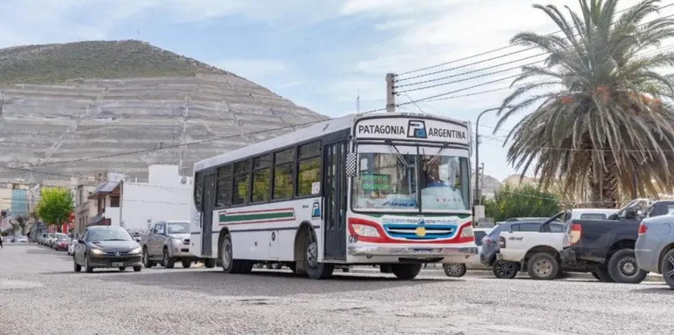 Comodoro Rivadavia confirmó continuidad del transporte público tras última prórroga de Patagonia Argentina