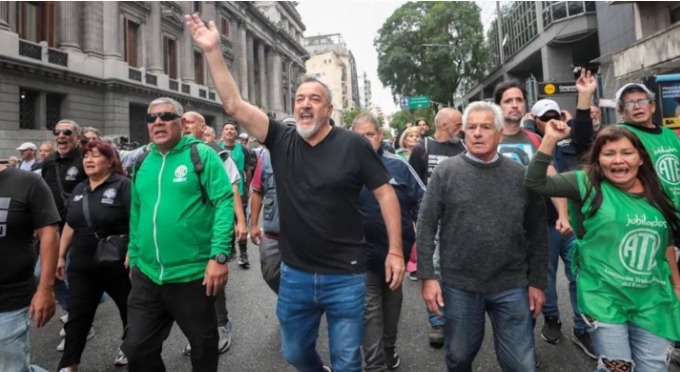 Patricia Bullrich denunció a Rodolfo Aguiar por incitación a la crisis del Gobierno