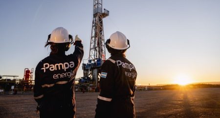 Pampa Energía alcanza récord histórico en Vaca Muerta con Rincón de Aranda