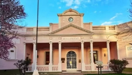 Presupuesto 2026: Esquel proyecta $46.670 millones para obras y servicios