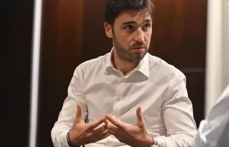 Nacho Torres convocó a diputados nacionales: “Vamos a poner a Chubut por sobre cualquier bandería política”