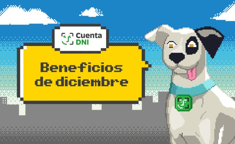 Cuenta DNI lanza fuertes descuentos para cerrar el año con ahorro