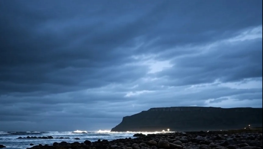 Precaución en Chubut: pronóstico de tormentas fuertes para la tarde-noche
