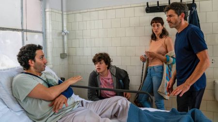 Estreno de “Adulto” en el Espacio INCAA: cine argentino con mirada íntima y profunda