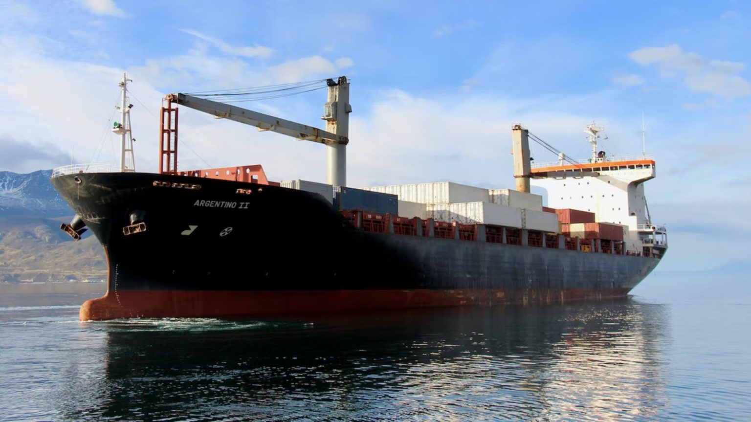 Puerto Madryn: nueva línea de contenedores abre oportunidades para el comercio exterior