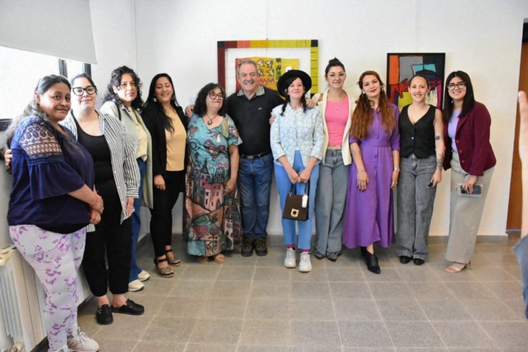 Puerto Madryn: la Municipalidad presentó la muestra “Mariposas” en el Centro Cultural por la Memoria