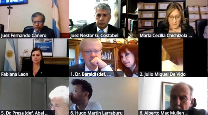 Solo por los 40 hechos de corrupción que le leyeron, Cristina Kirchner recibió mas de US$ 10 millones en coimas