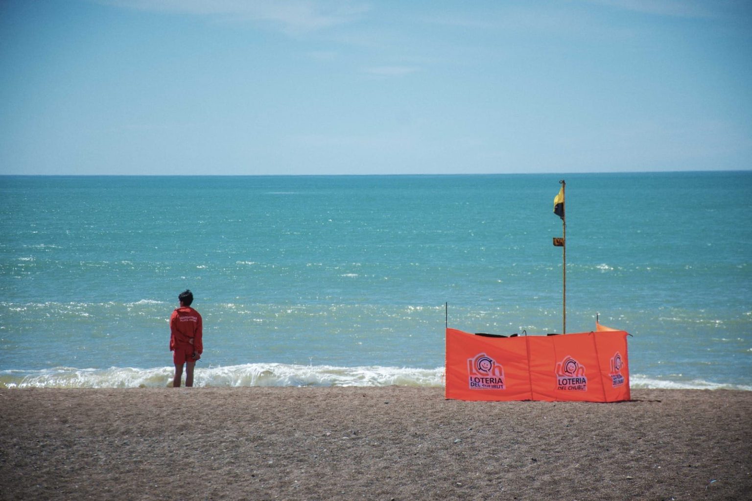 Rawson abre inscripciones para integrar el cuerpo de guardavidas 2025/26 y garantizar un verano seguro