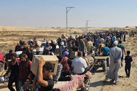 La salida de una ONG clave deja a Gaza con mayor incertidumbre humanitaria