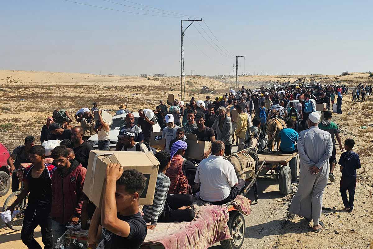 La salida de una ONG clave deja a Gaza con mayor incertidumbre humanitaria