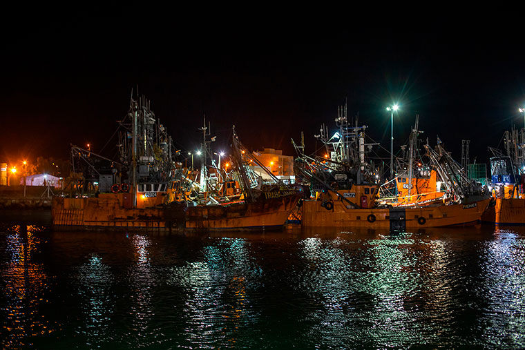 Postergan el inicio de la temporada de langostino en Chubut