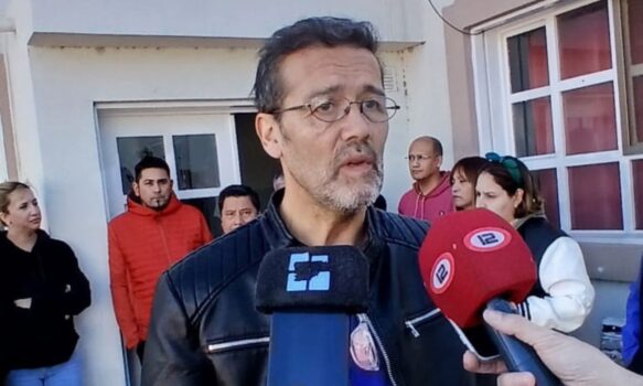 SISAP convocó a paro de salud para el próximo lunes en Chubut