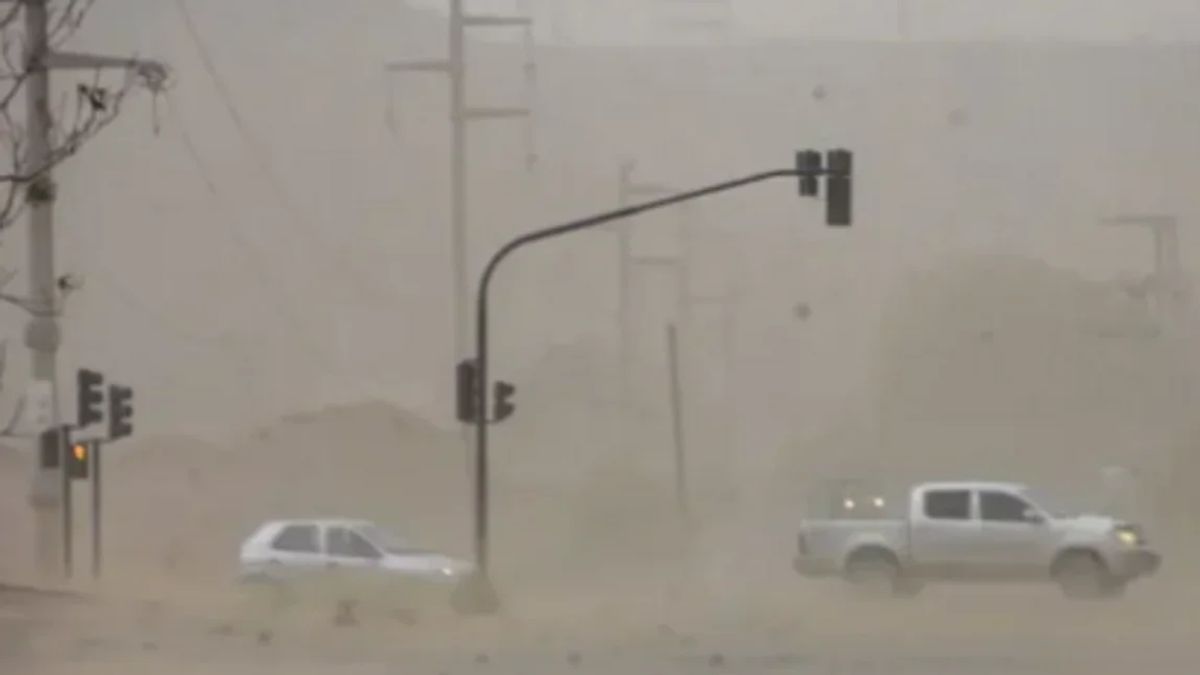 Alerta Amarilla por Lluvias en la Cordillera de Chubut: Precaución Extrema en Rutas