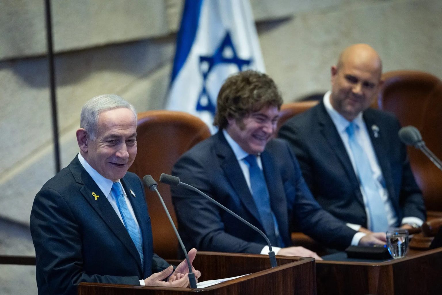 Estados Unidos, Israel y Argentina votan contra la prohibición de la tortura