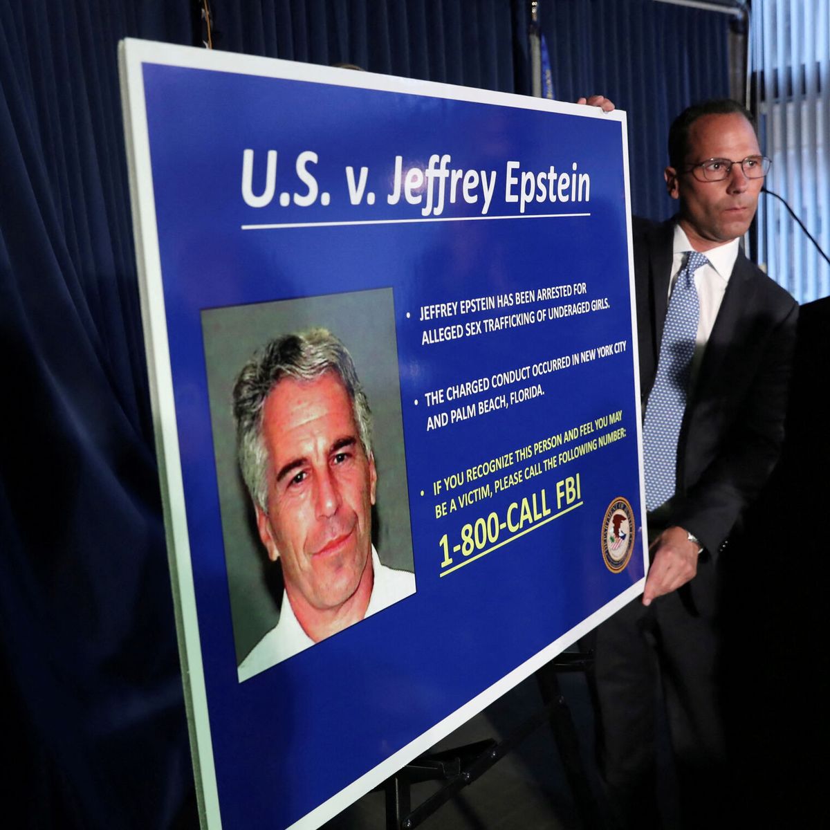 El Senado de EE.UU. impulsa la apertura total de los archivos Epstein