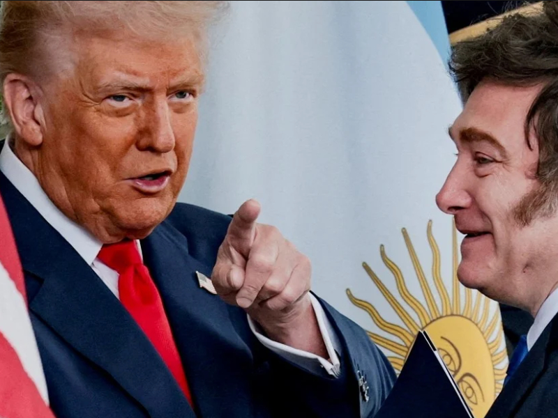 EE.UU. avanza en acuerdos para reducir aranceles a la Argentina