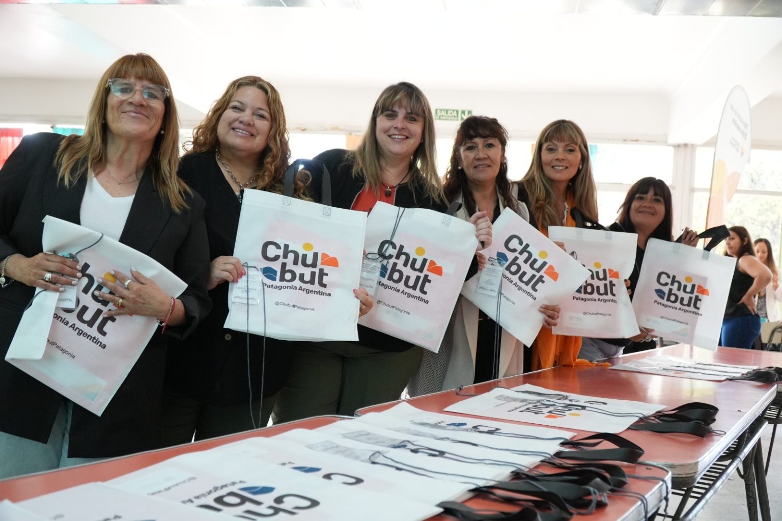 Capacitación en Rawson: supervisoras de Nivel Inicial participaron del Encuentro Provincial