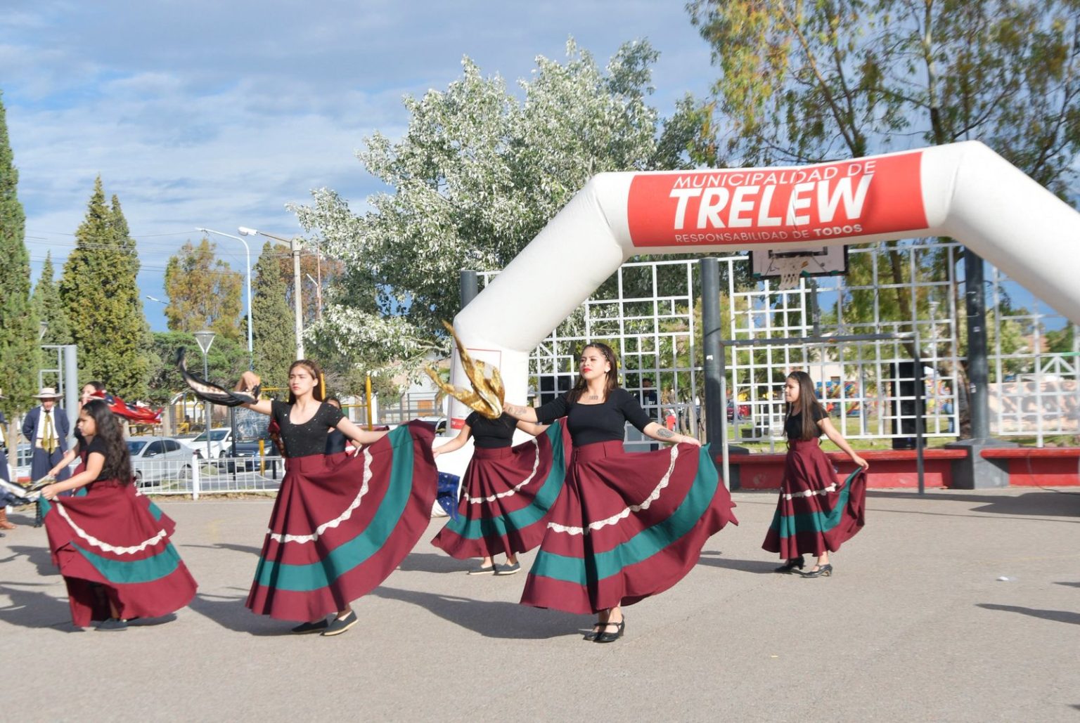 Trelew celebró el Día Internacional del Niño reafirmando derechos y acompañamiento comunitario