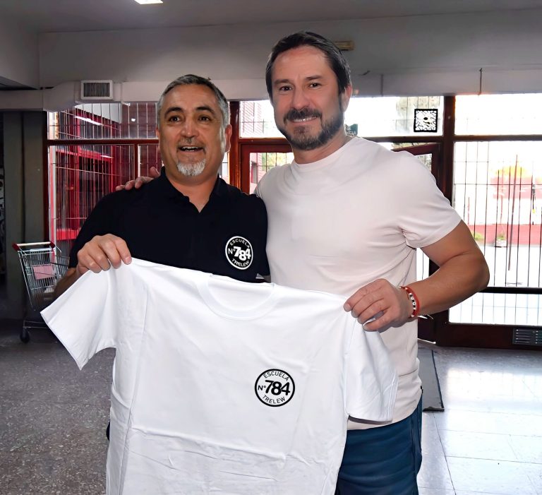 La EPJA Nº 784 presentó sus proyectos con acompañamiento de la Municipalidad de Trelew y fortaleció la conexión con la comunidad