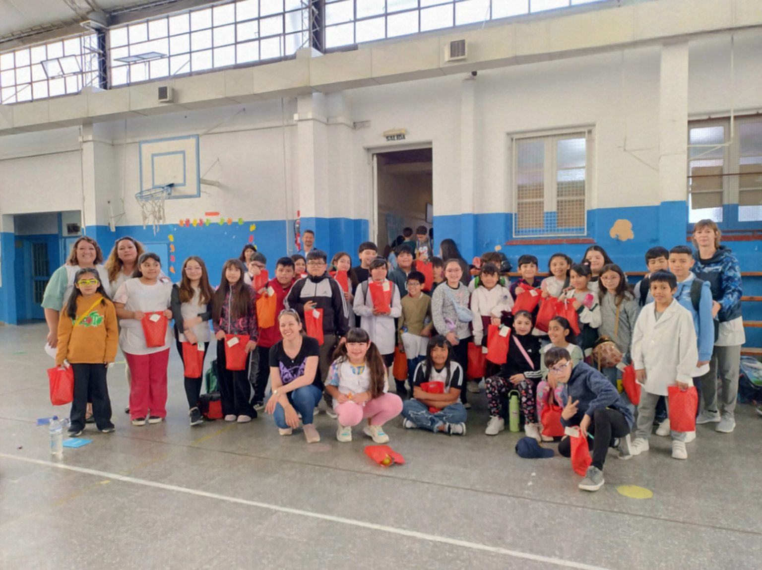 Trelew: la Escuela Nº 5 se destacó en concurso ambiental y recibió reconocimiento municipal