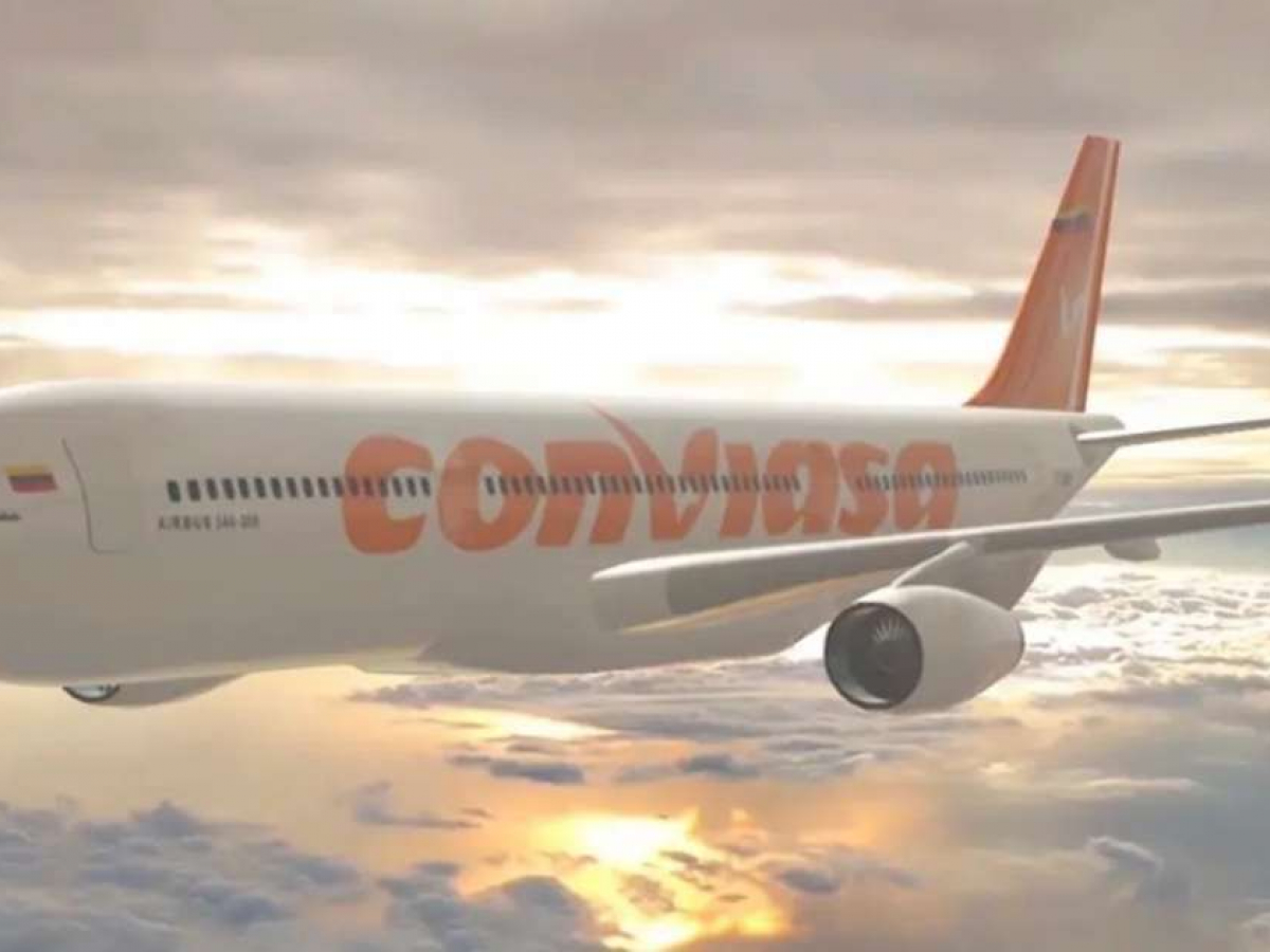 Caracas apunta a Rusia para sostener su conexión aérea internacional