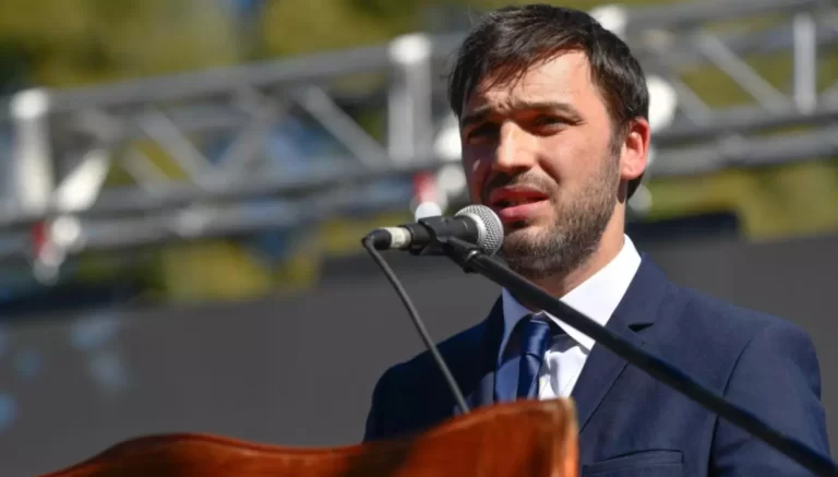 Nacho Torres confirmó licitación de videovigilancia con reconocimiento facial como política prioritaria de seguridad