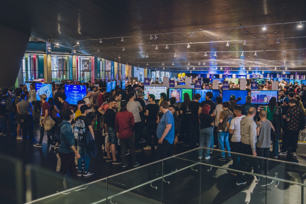 Expo EVA: el gran encuentro nacional de videojuegos cierra este sábado