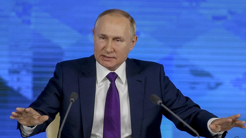 Putin analiza retomar ensayos nucleares ante tensión con EE.UU.