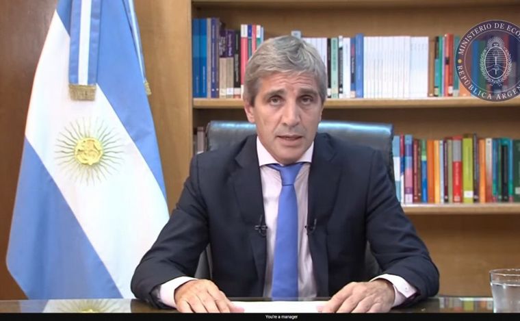 Industriales reciben a Caputo con actividad estancada y reclamos: cuáles son las preocupaciones de los industriales