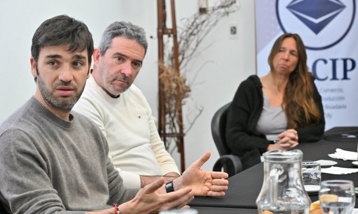 «Tendrán un rol vinculante»: La Cámara de Comercio de Comodoro respalda a »Nacho» Torres en el reclamo por las retenciones petroleras