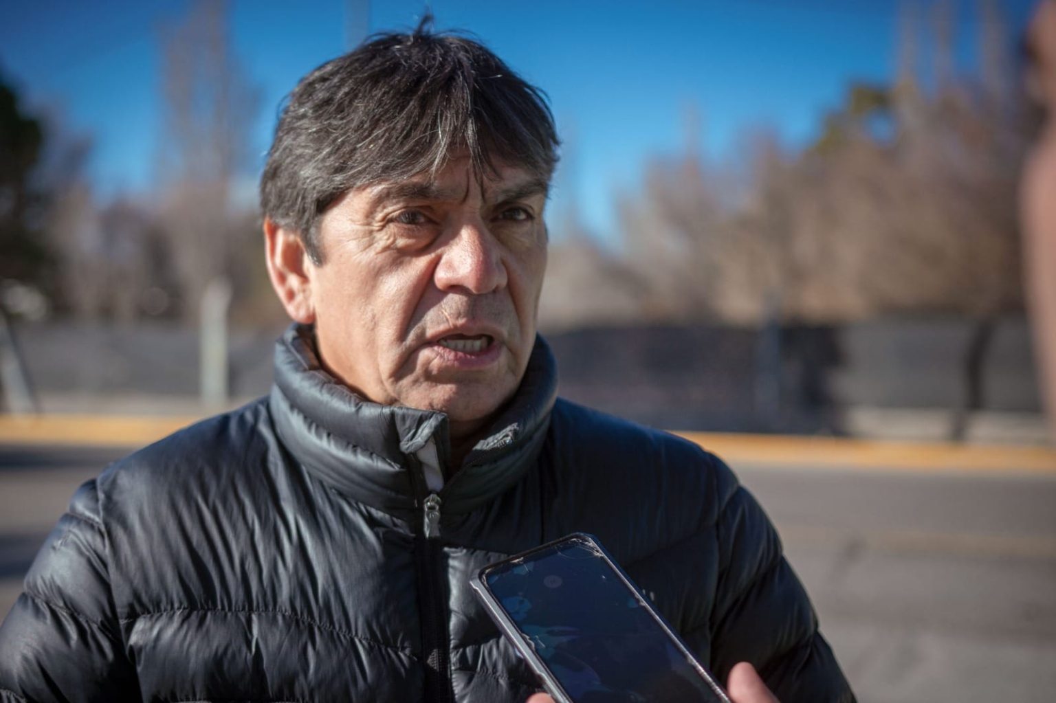 En Rawson habrán cortes de tránsito desde este 4 de noviembre por obras en Av. Juan Manuel de Rosas