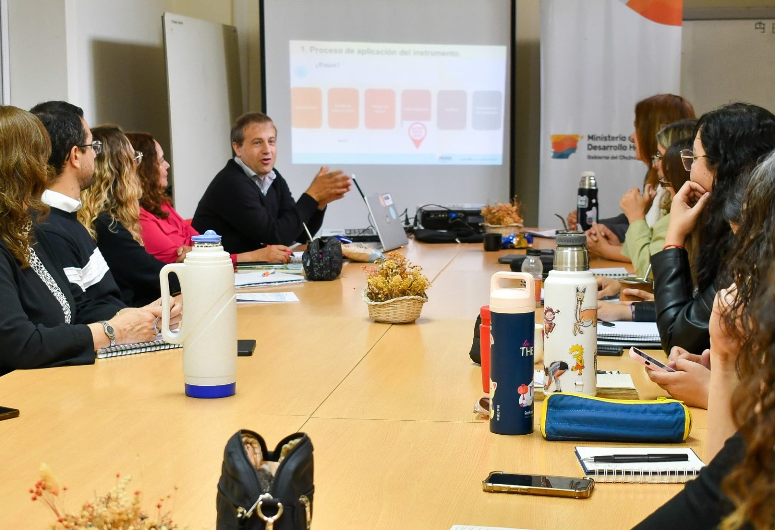 Chubut y UNICEF avanzan en la consolidación del Sistema de Protección de Derechos de Niños y Adolescentes