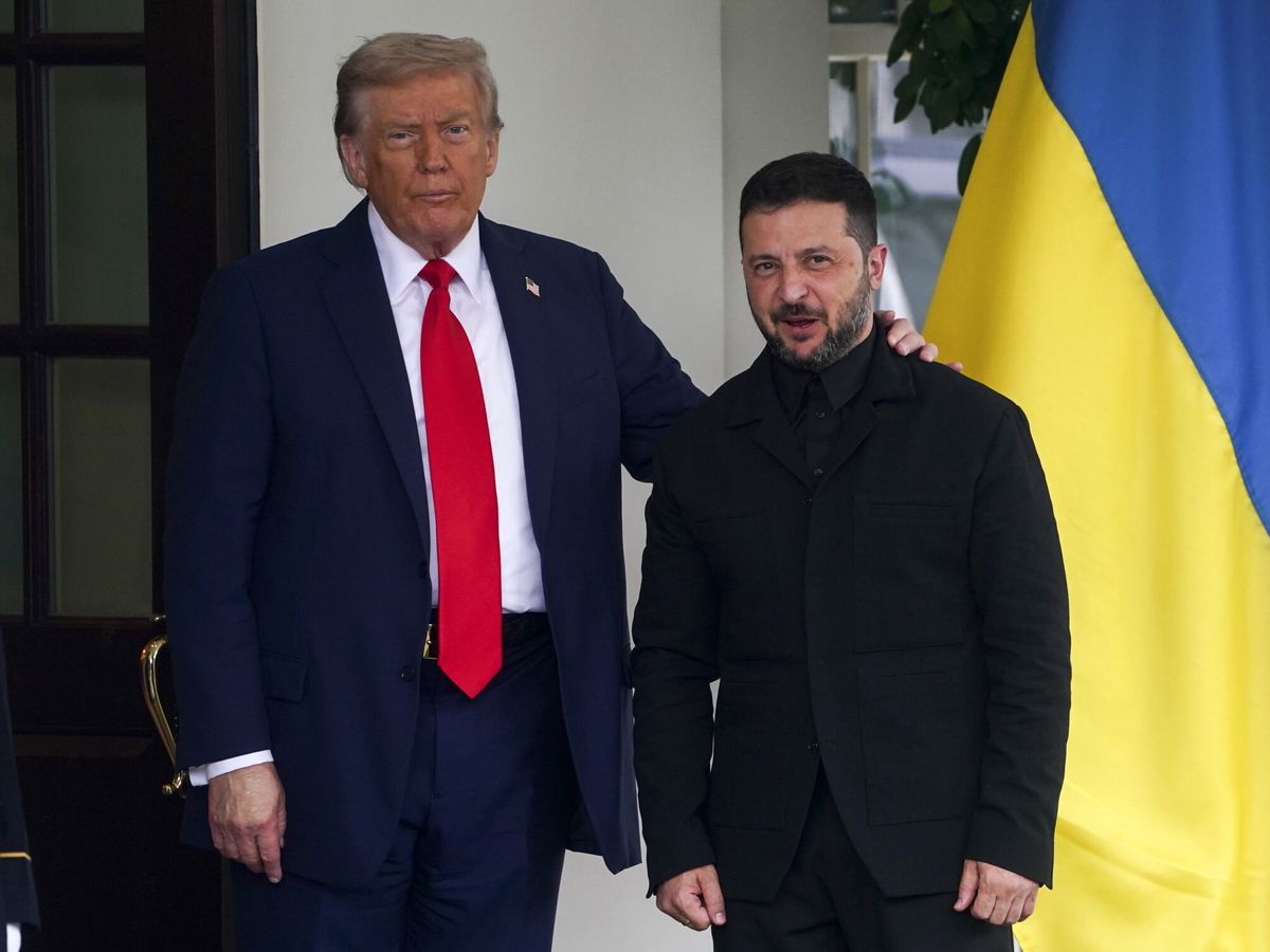 Zelenski enfrenta un dilema crítico ante el plan de paz impulsado por EE.UU.