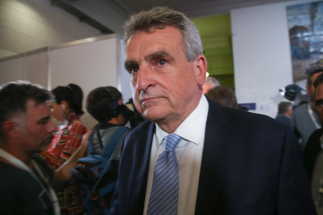 Agustín Rossi cuestiona la designación de Carlos Presti como ministro de Defensa