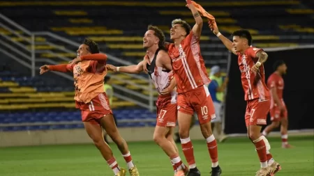 Qué equipos se benefician si Argentinos gana la Copa