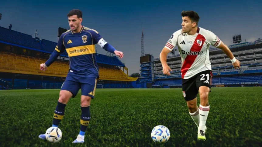 Boca y River tendrán campeones del mundo en cancha tras 36 años