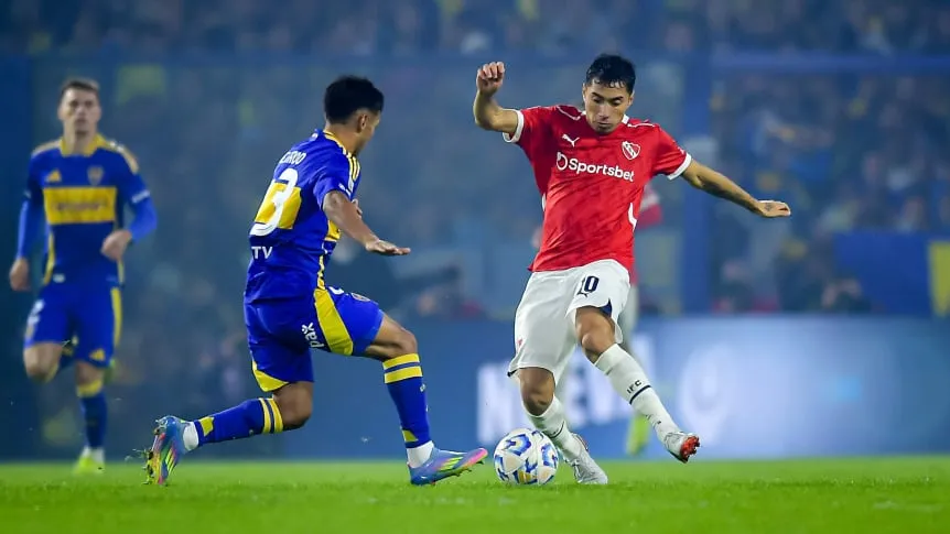 Boca y su historial en eliminatorias de La Bombonera