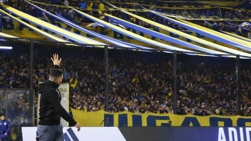 Tevez vuelve a la Bombonera: Talleres vs. Boca