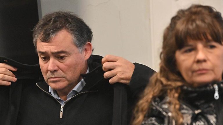 La Corte ordena un nuevo juicio a Aquilanti por presunto enriquecimiento ilícito