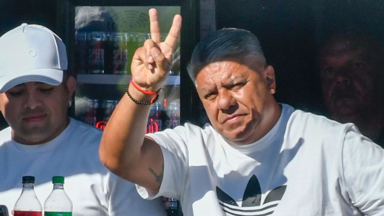 El sugerente mensaje de Chiqui Tapia contra Javier Milei: «Pasaron tres presidentes en mis nueve años»