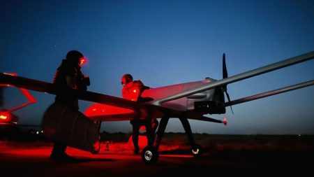 Rusia Bate Récord de Ataques Nocturnos a Energía Ucrania