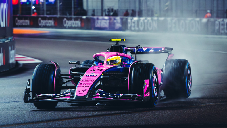 Franco Colapinto afronta la primera práctica libre y la clasificación de la Sprint en el Gran Premio de Qatar de la Fórmula 1