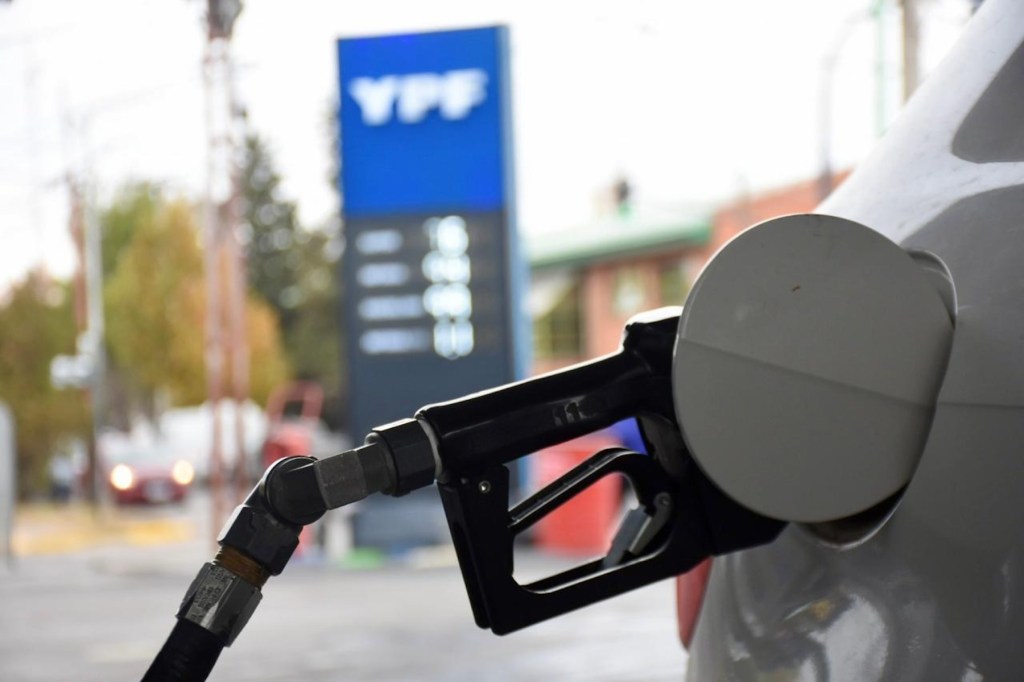Precios de nafta y gasoil en Chubut este lunes 24 de noviembre