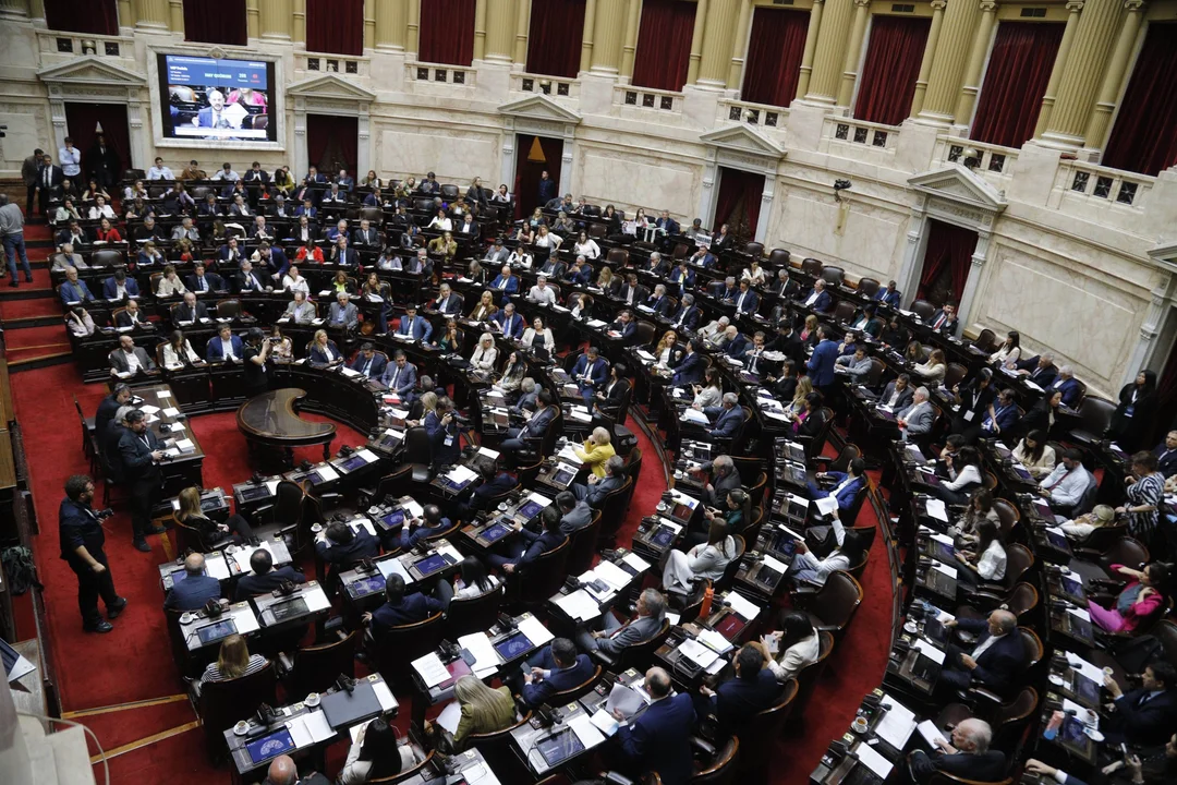 Sesiones extraordinarias: el Gobierno define plazos y alcance del debate legislativo
